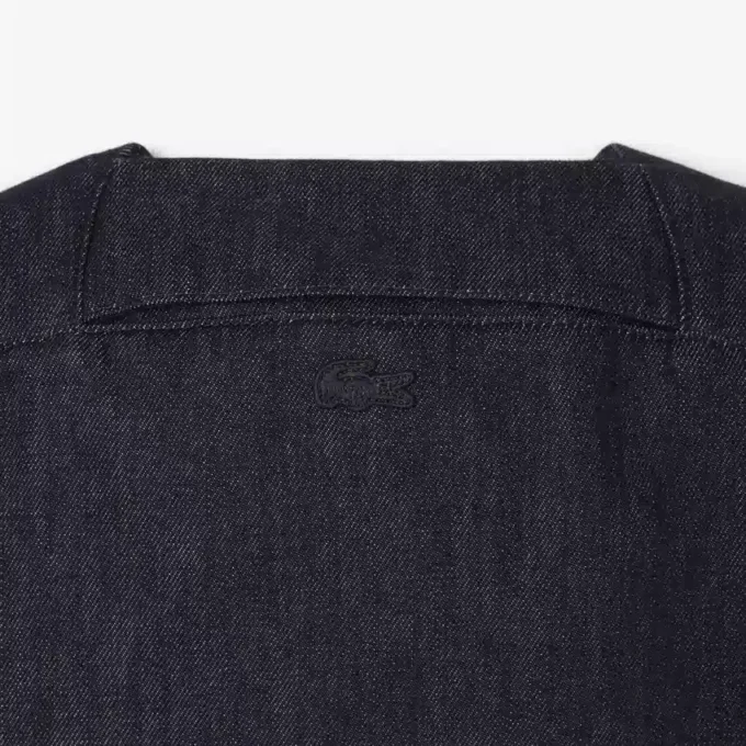Runway Loose Fit denim-pologensere