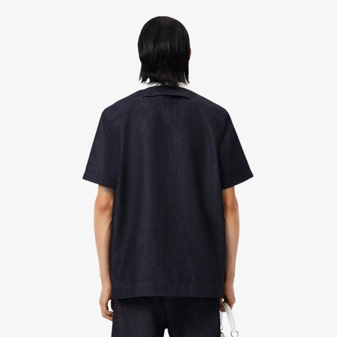 Runway Loose Fit denim-pologensere