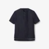 Runway Loose Fit denim-pologensere