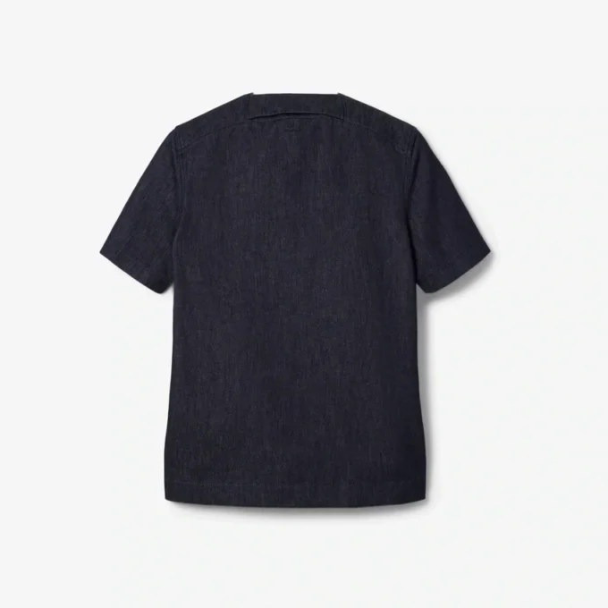 Runway Loose Fit denim-pologensere