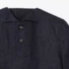 Runway Loose Fit denim-pologensere