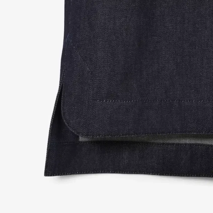 Runway Loose Fit denim-pologensere