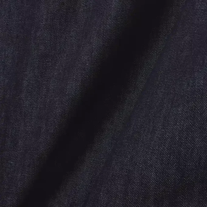Runway Loose Fit denim-pologensere