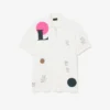 Runway Loose Fit Graphic Piqua-pologensere