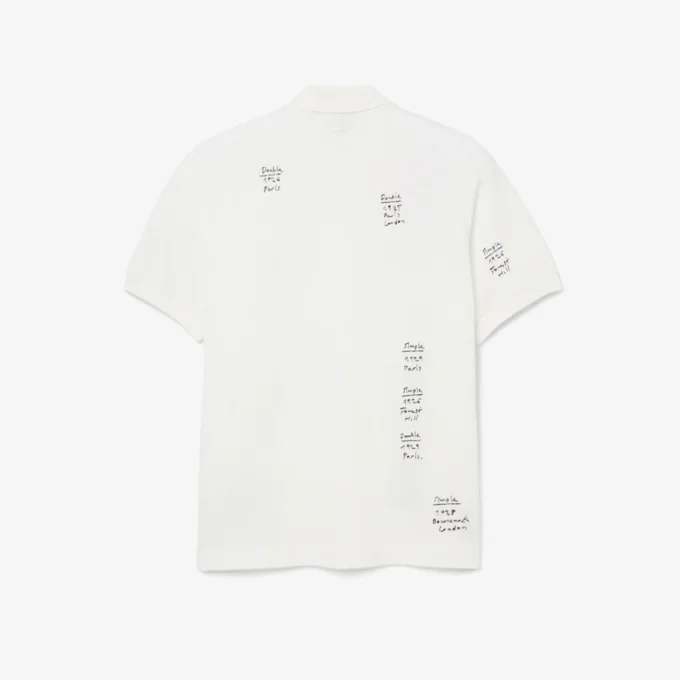 Runway Loose Fit Graphic Piqua-pologensere