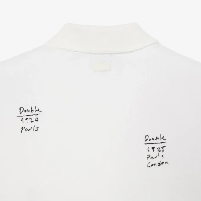 Runway Loose Fit Graphic Piqua-pologensere