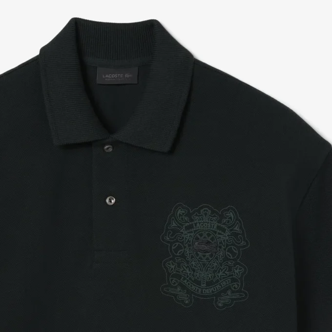 Runway Loose Fit Shield Piqua-pologensere