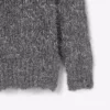 Runway Lurex-strikkegenser