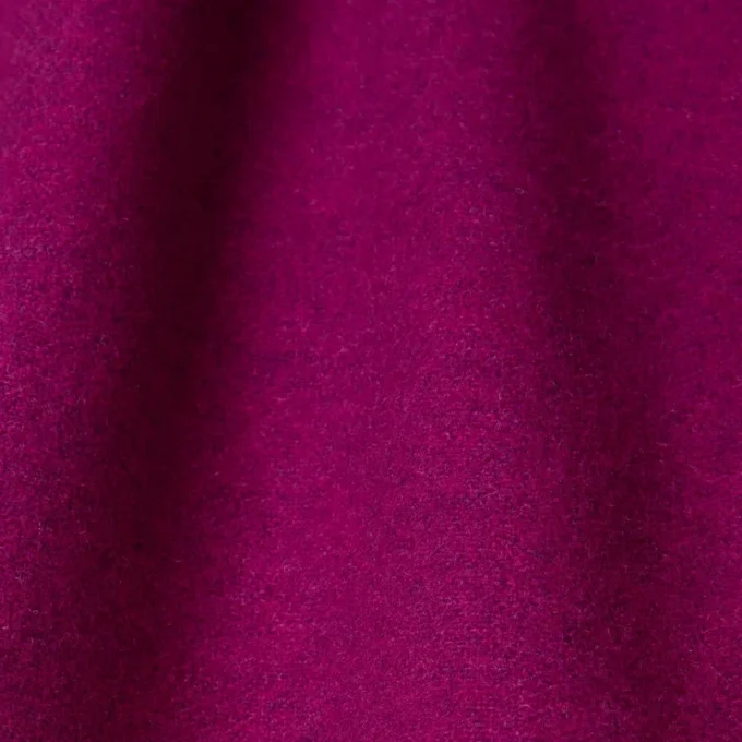 Runway-peacoat i slubull