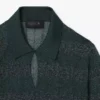 Runway Pointelle-pologenser med polokrage