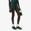Runway Pointelle-strikkede shorts