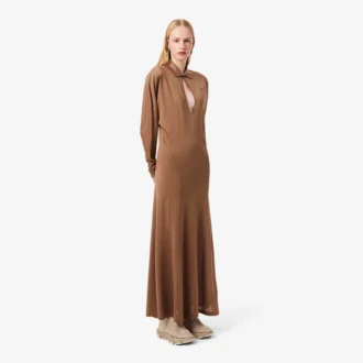 Runway-pologensere-silke-maxi-kjole