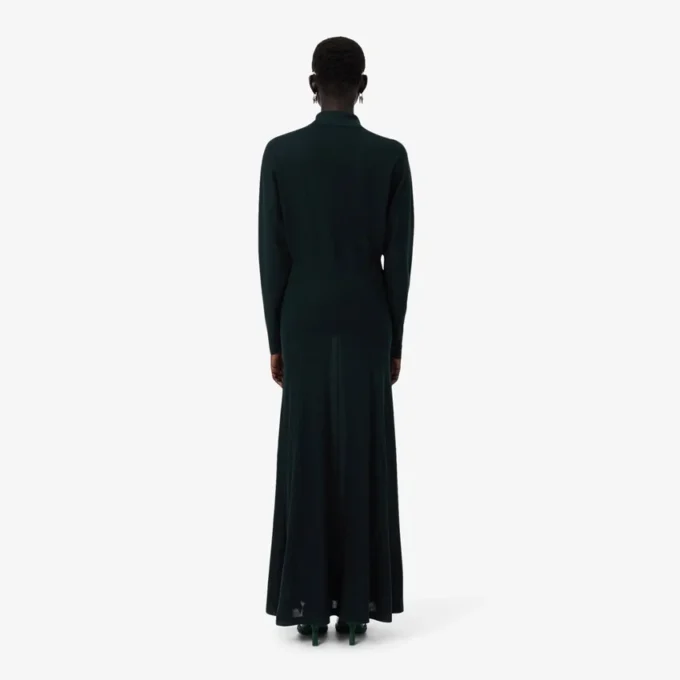 Runway-pologensere-silke-maxi-kjole