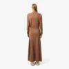 Runway-pologensere-silke-maxi-kjole