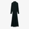 Runway-pologensere-silke-maxi-kjole