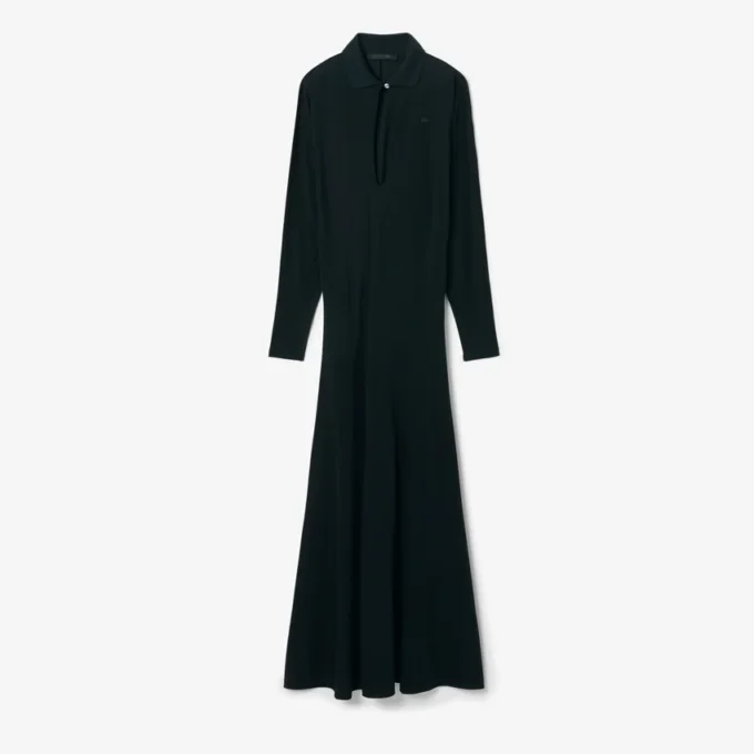 Runway-pologensere-silke-maxi-kjole