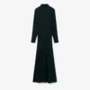 Runway-pologensere-silke-maxi-kjole