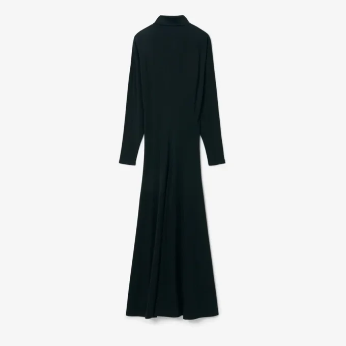 Runway-pologensere-silke-maxi-kjole