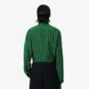 Runway Regular Fit-skjorte i trykt sateng