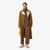 Runway Regular Fit-skjorte i ullblanding