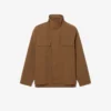 Runway Regular Fit-skjorte i ullblanding
