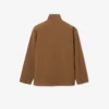 Runway Regular Fit-skjorte i ullblanding