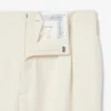 Runway Regular Fit skreddersydde ullbukser