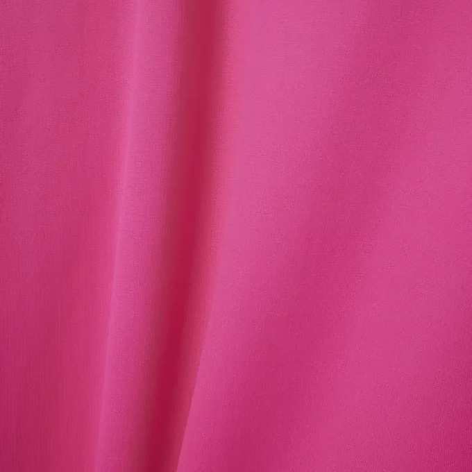 Runway Satin T-skjorte med grafisk trykk