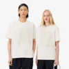 Runway Shield Print T-skjorte