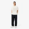 Runway Shield Print T-skjorte