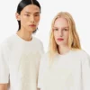 Runway Shield Print T-skjorte