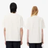 Runway Shield Print T-skjorte