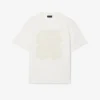 Runway Shield Print T-skjorte