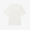 Runway Shield Print T-skjorte