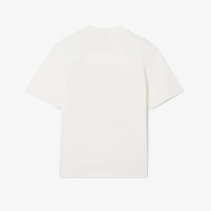 Runway Shield Print T-skjorte