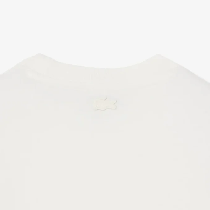 Runway Shield Print T-skjorte