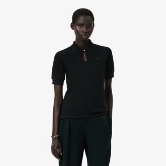Runway Slim Fit Heavy Piqua Pologensere
