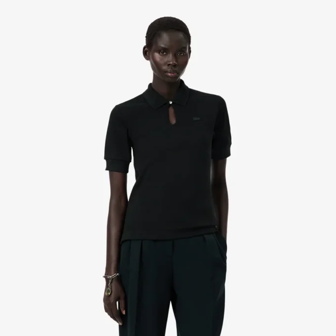 Runway Slim Fit Heavy Piqua Pologensere