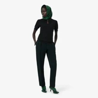 Runway Slim Fit Heavy Piqua Pologensere