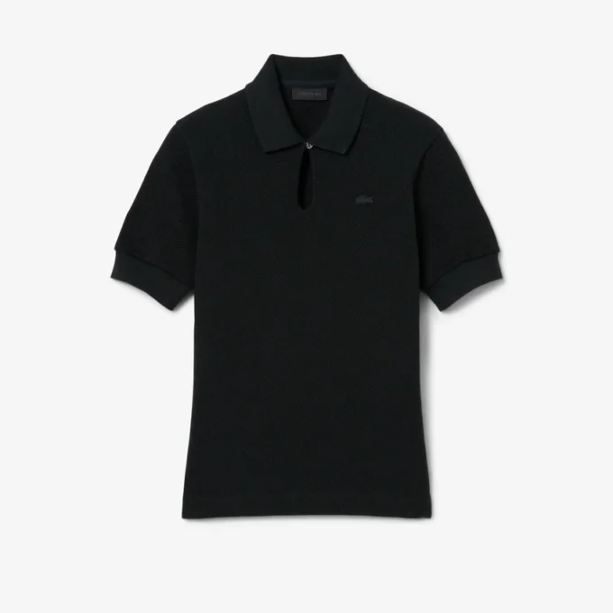 Runway Slim Fit Heavy Piqua Pologensere