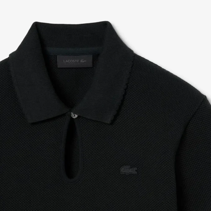 Runway Slim Fit Heavy Piqua Pologensere