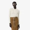 Runway Slim Fit langermet silkepolo