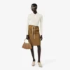 Runway Slim Fit langermet silkepolo