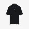 Runway Slim Fit Silk Mini-Piqua Pologensere