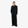 Runway-T-skjorte med brodert krokodille