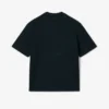 Runway-T-skjorte med brodert krokodille