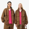 Runway treningsjakke i ullblanding