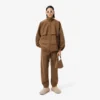 Runway treningsjakke i ullblanding