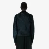 Runway-velourgenser med polokrage