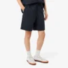 Seersucker-shorts i bomull